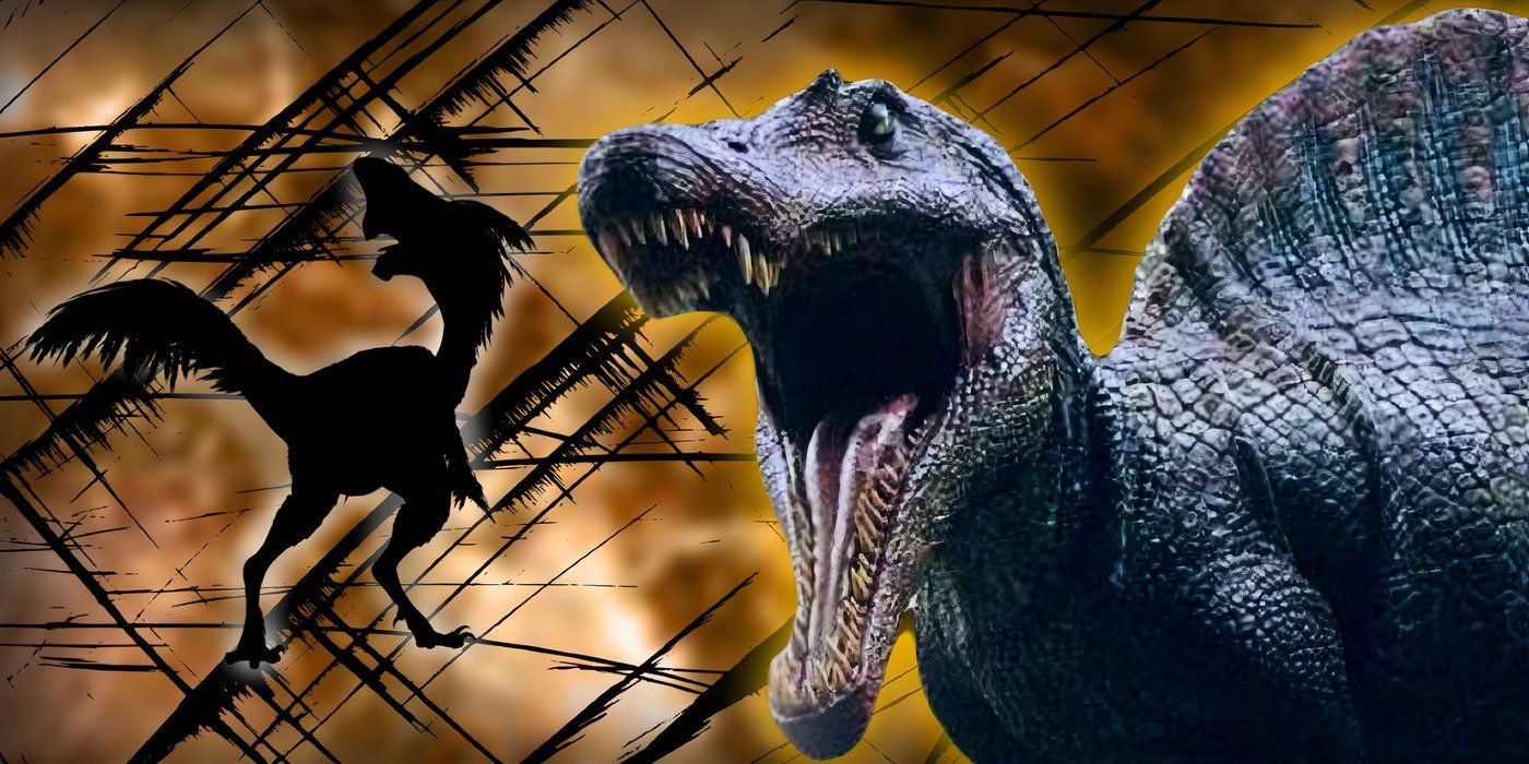 10 Jurassic Park Franchise Dinosaurs We Want To See in Jurassic World: Rebirth