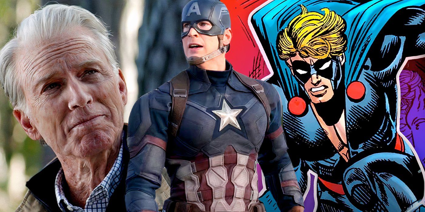 10 Marvel Characters Chris Evans Could Play In Avengers: Doomsday