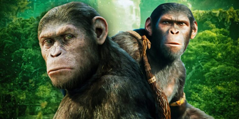 10 Moments In The Planet Of The Apes Franchise That Make No Sense