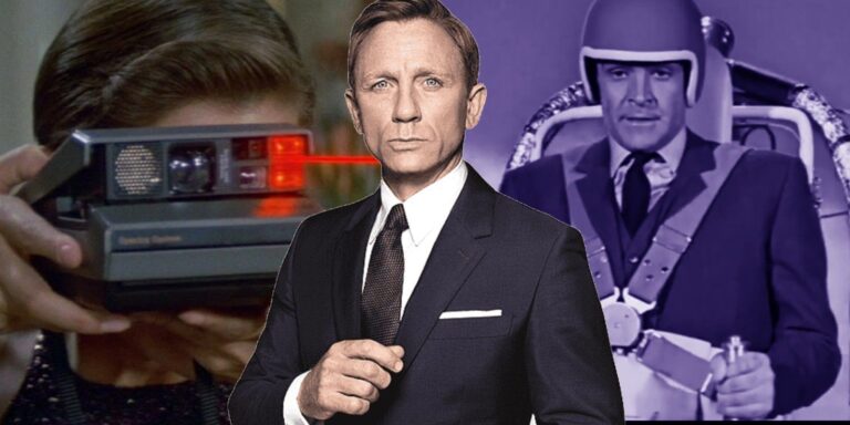 10 Wild James Bond Gadgets That Exist In Real Life