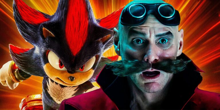 35 Sonic The Hedgehog 3 Easter Eggs & Video Game References Explained