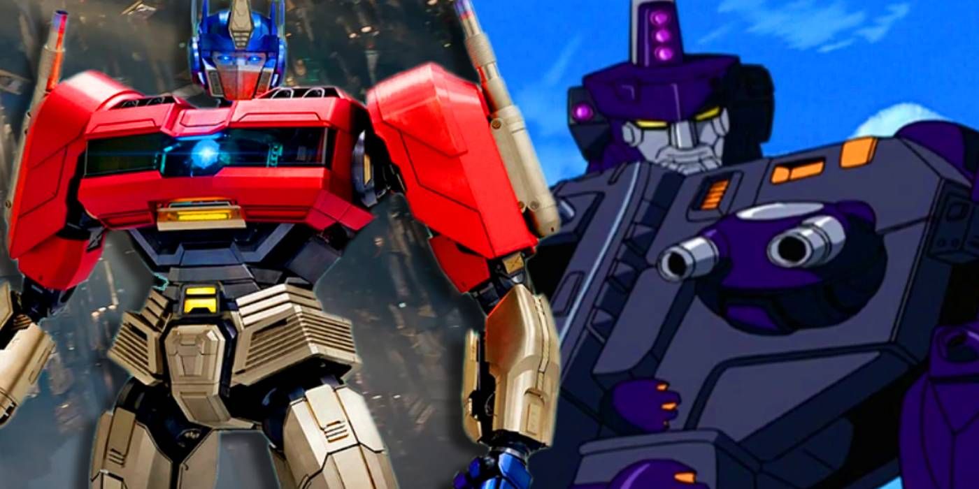 8 Animated Transformers Movies We Want To See After Transformers One