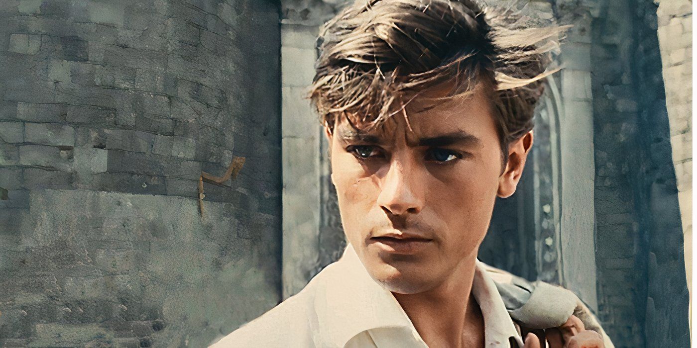 Alain Delon’s 15 Best Movies Ranked