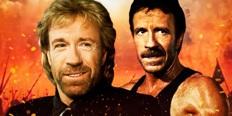 All 9 Chuck Norris Movies From The 1990s, Ranked