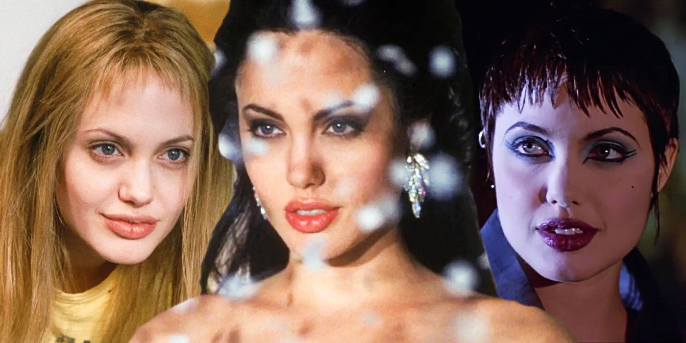 Angelina Jolie’s 10 Best ’90s Movies Ranked