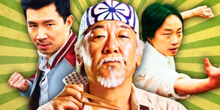 Casting Young Mr. Miyagi For A Karate Kid Prequel Series