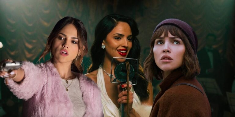 Eiza Gonzalez’s 10 Best Movies And TV Shows