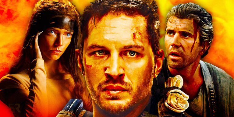 Every Mad Max Movie, Ranked Worst To Best