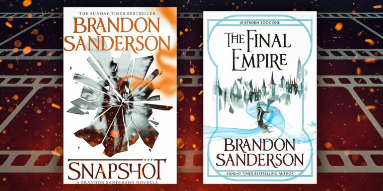 Every Planned Brandon Sanderson Book Adaptation Explained