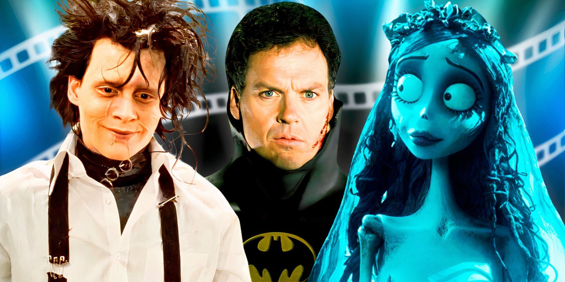 Every Tim Burton Movie Streaming On Max