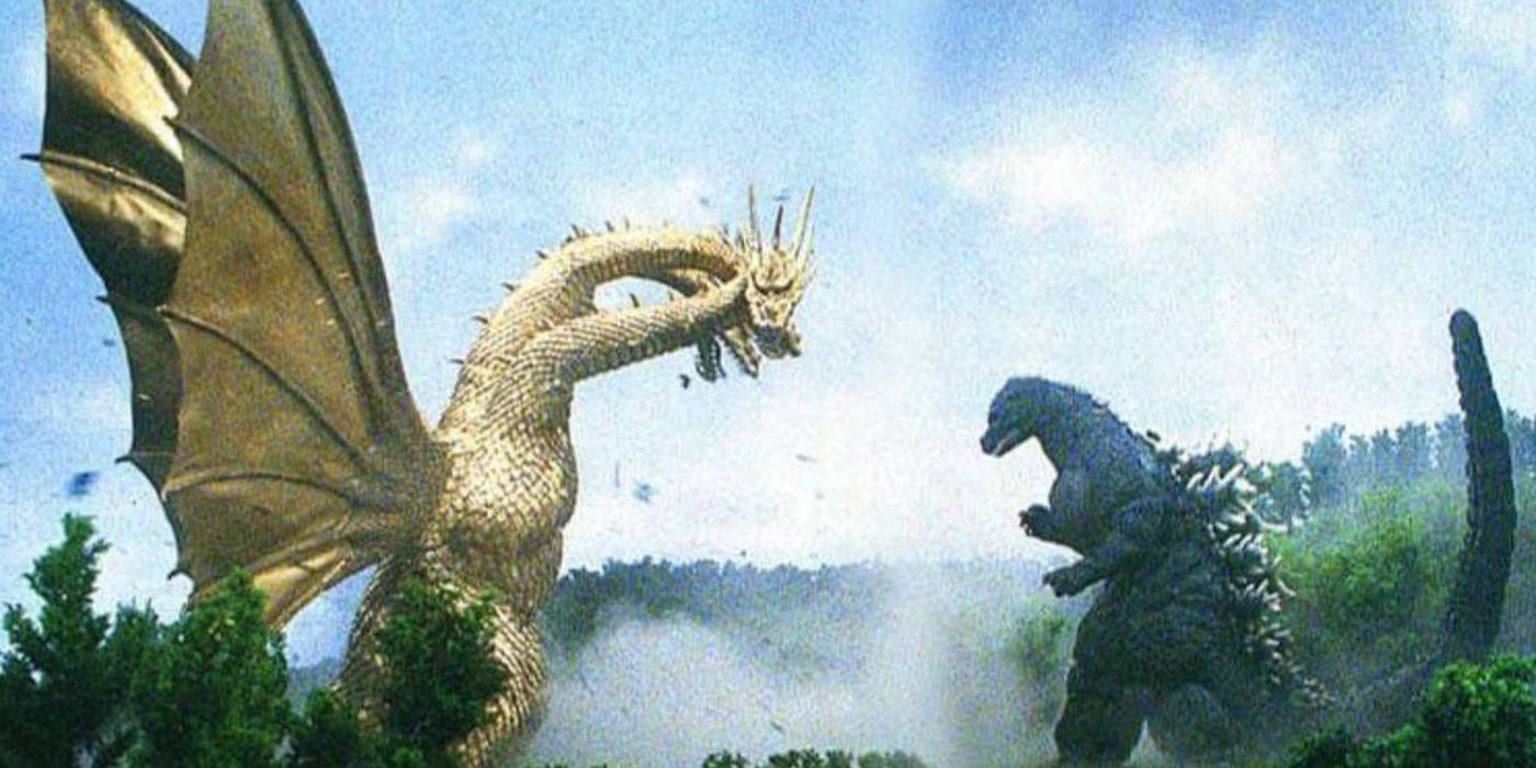 Godzilla’s 10 Best “Versus” Movies, Ranked