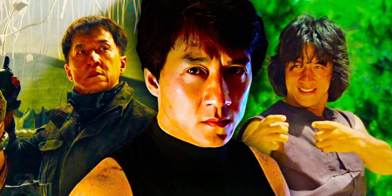 Jackie Chan’s 10 Funniest Martial Arts Movies