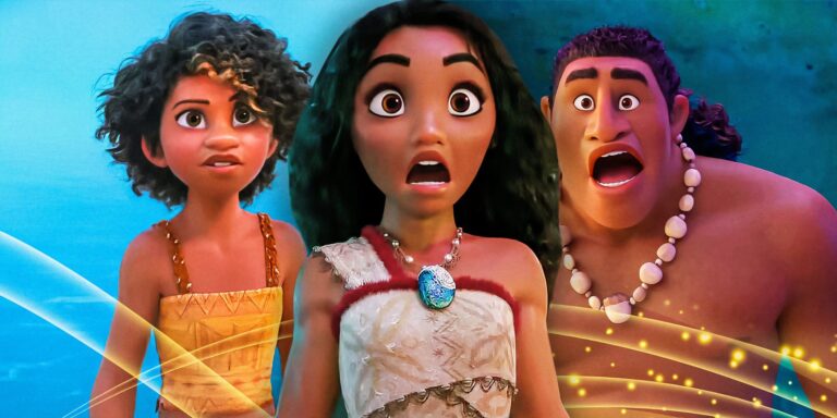 Moana 2’s New Characters, Ranked By How Memorable They Are