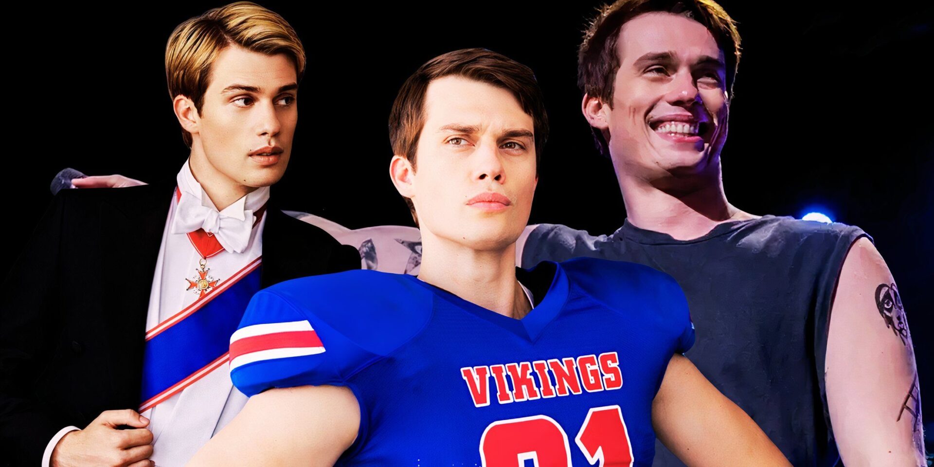 Nicholas Galitzine’s 10 Best Movies And TV Shows