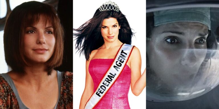 Sandra Bullock’s 12 Best Movies, Ranked