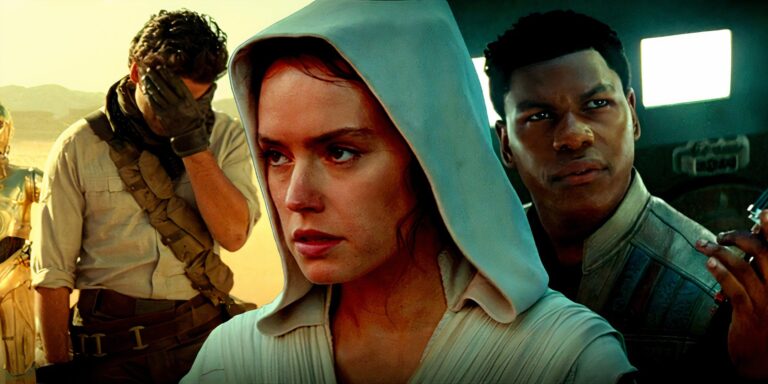 Star Wars: 15 Things That Make No Sense About Rise Of Skywalker