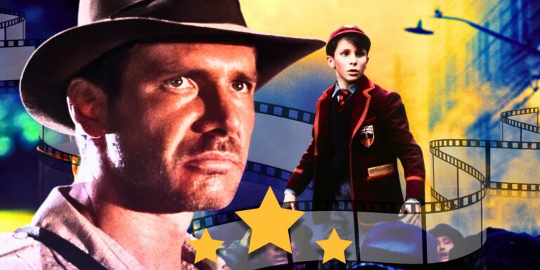 Steven Spielberg’s 4 WWII Movies, Ranked Worst To Best