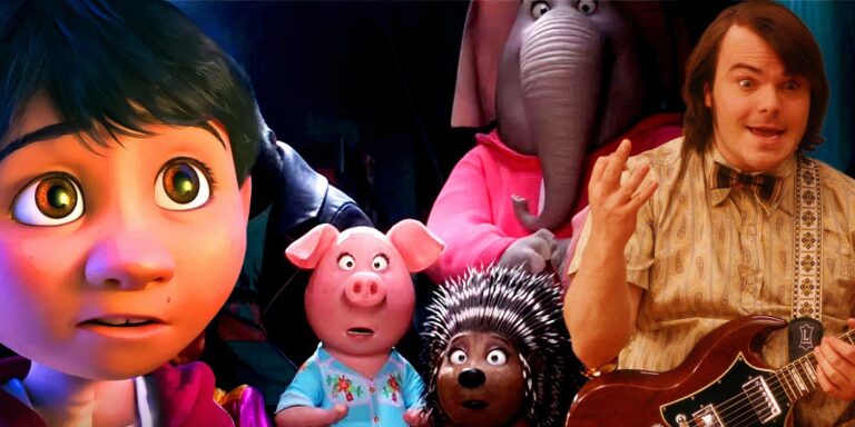 The 15 Best Movies Like Sing 2