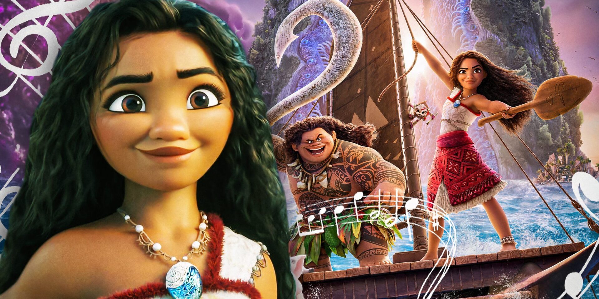 The Moana Movies’ 10 Best Songs, Ranked