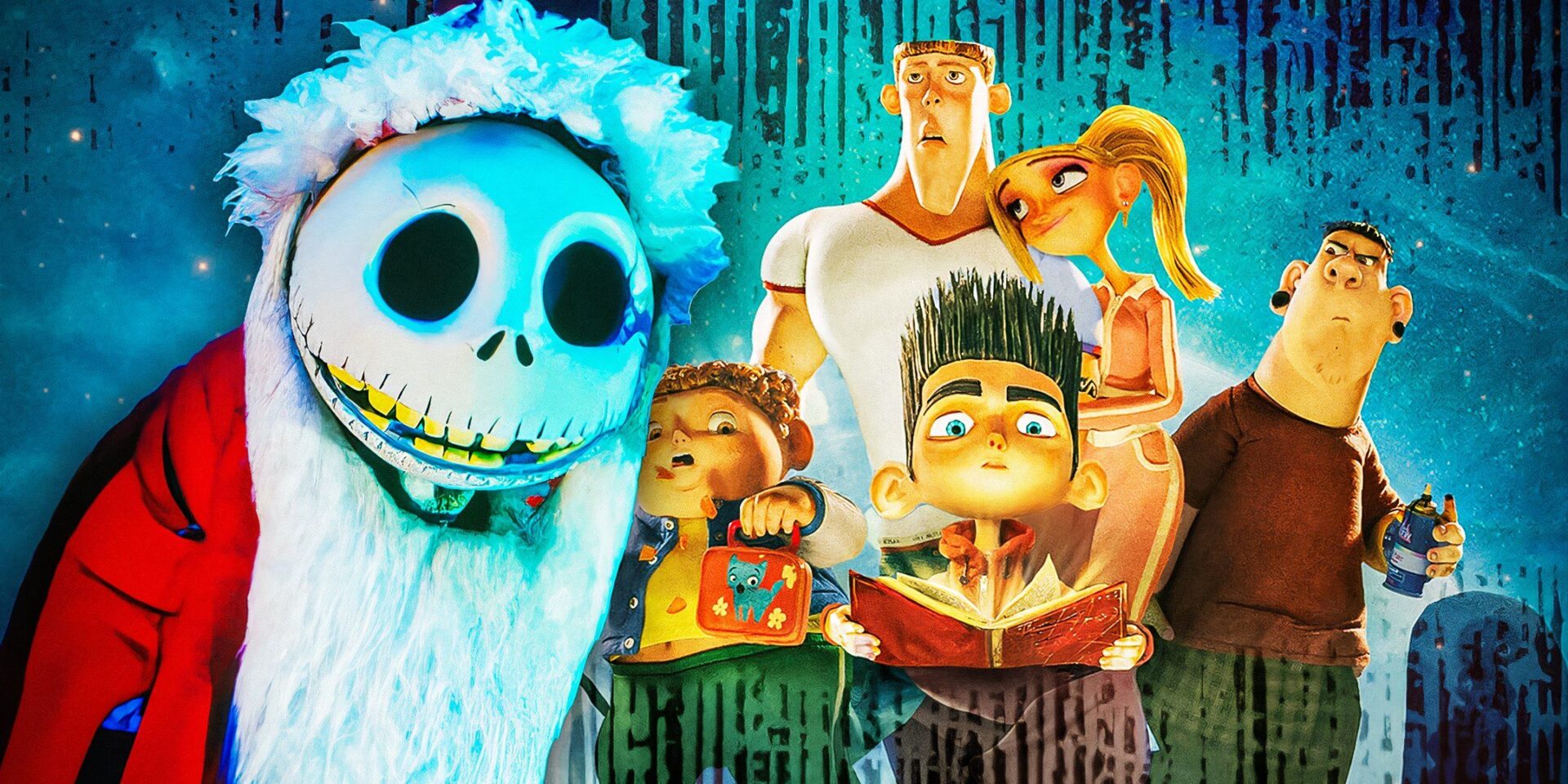 10 Animated Horror Movies Perfect For A Family Watch