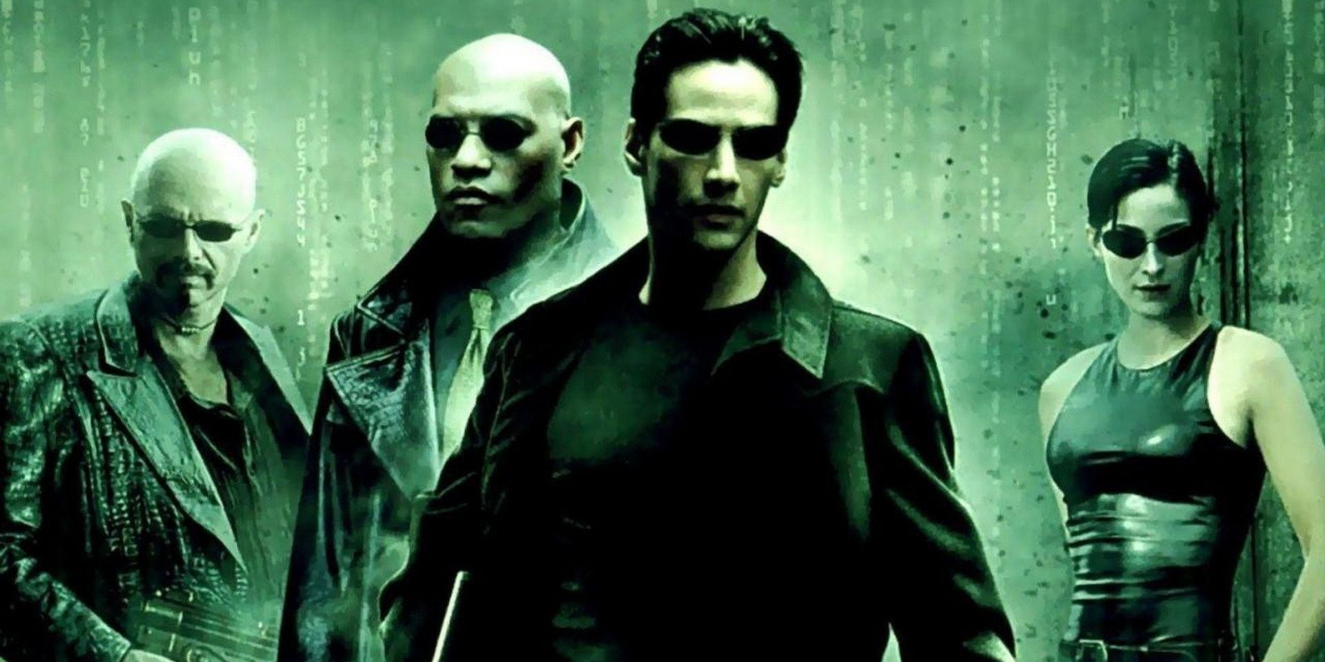 10 Best Characters From The Matrix Franchise