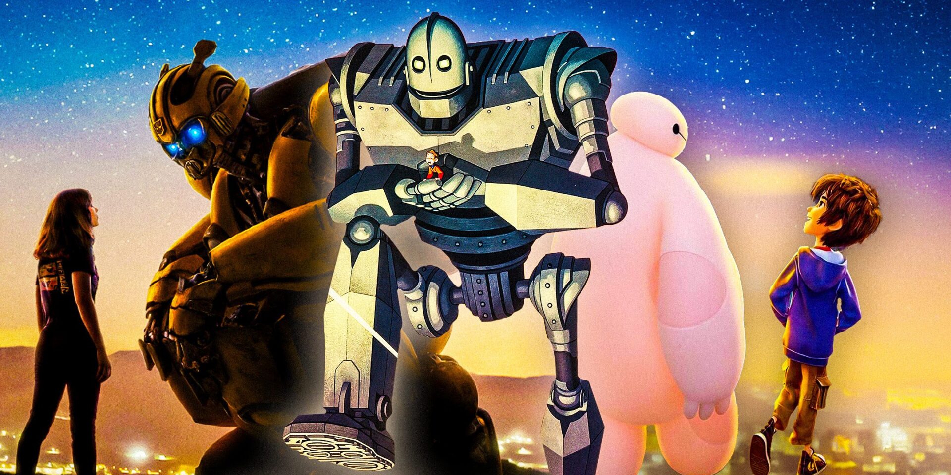 10 Movies That Are Basically The Iron Giant