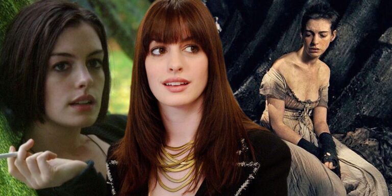 20 Best Anne Hathaway Movies