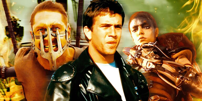 5 Biggest Ways Mad Max Changed After The First Movie