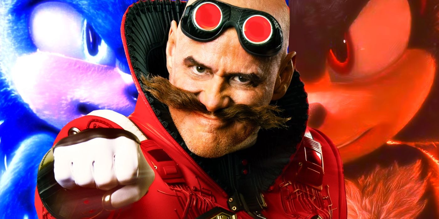 5 Theories For How Jim Carrey Can Still Return For Sonic The Hedgehog 4