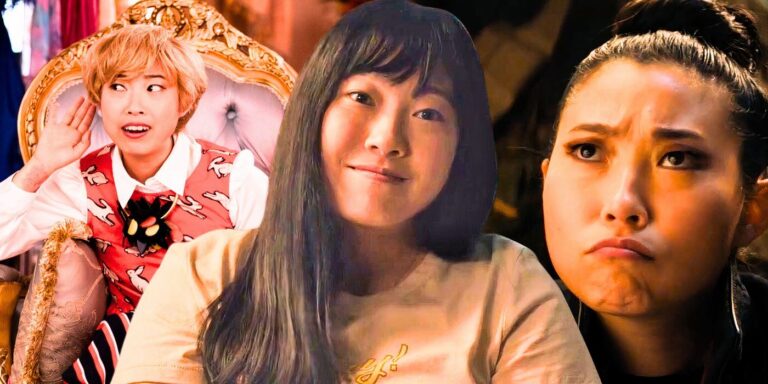 Awkwafina’s 10 Best Movies And TV Shows