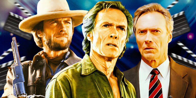 Clint Eastwood’s 10 Best Movie Characters, Ranked