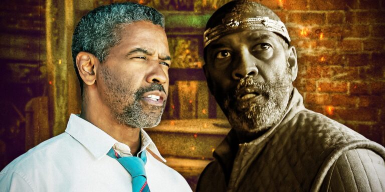 Denzel Washington’s 10 Best Dramas, Ranked