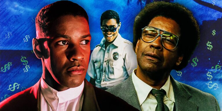 Denzel Washington’s 10 Lowest-Grossing Movies At The Box Office