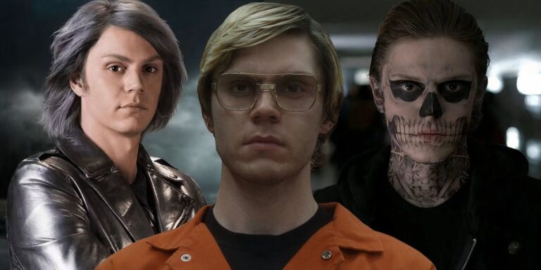 Evan Peters’ 10 Best Movies And TV Shows