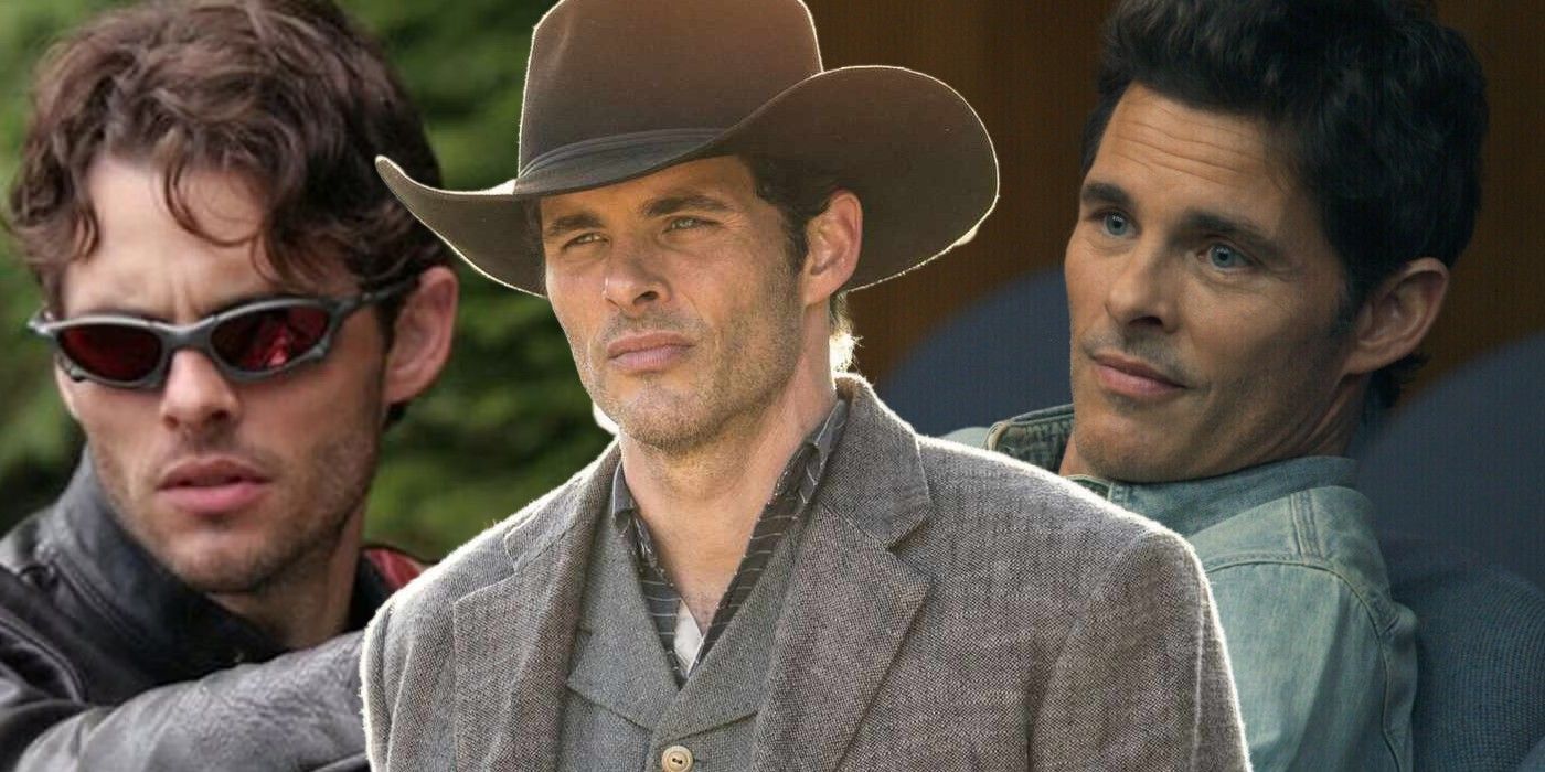 James Marsden’s 10 Best Movies And TV Shows