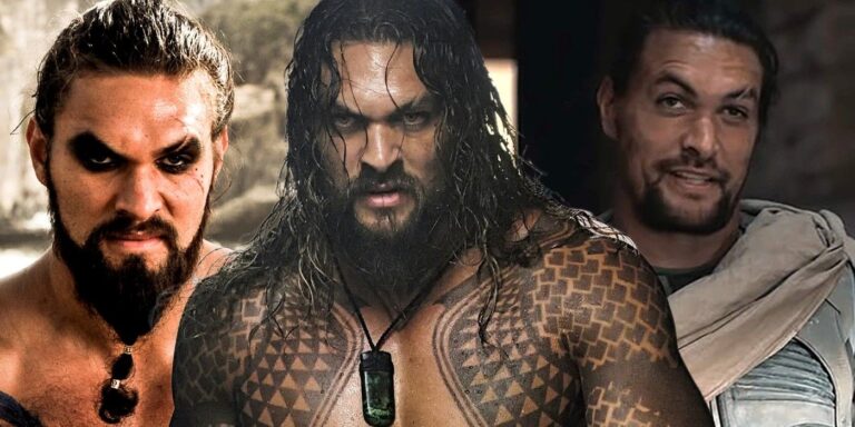 Jason Momoa’s 10 Best Movies And TV Shows