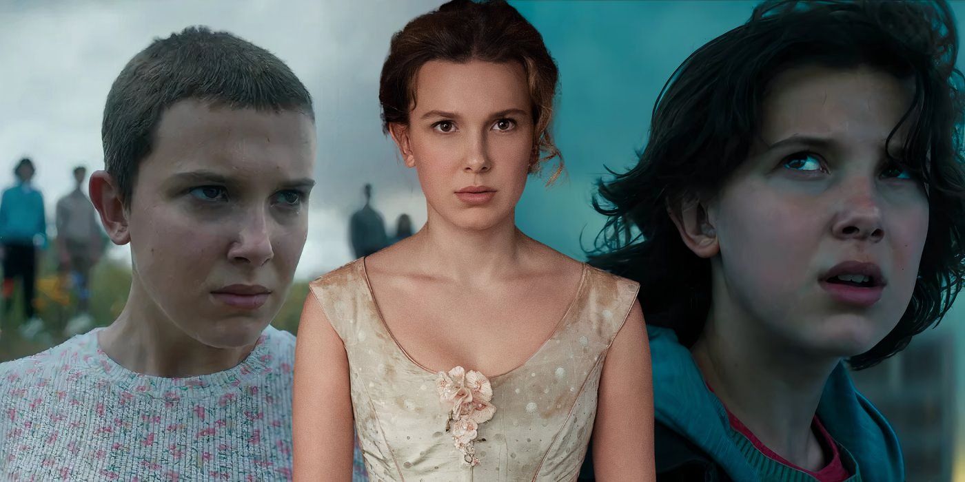 Millie Bobby Brown’s 10 Best Movies And TV Shows