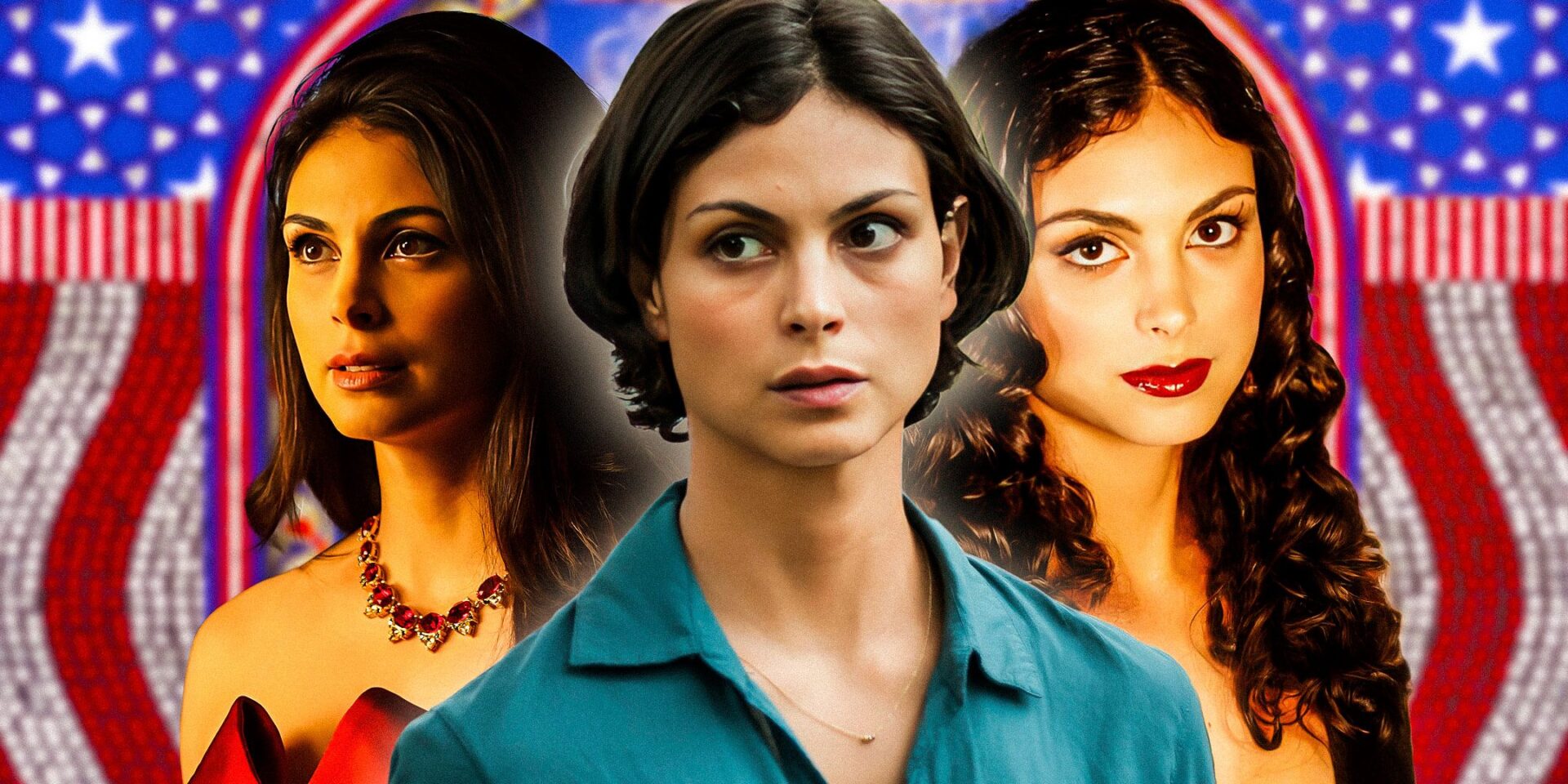 Morena Baccarin’s 10 Best Movie & TV Roles, Ranked