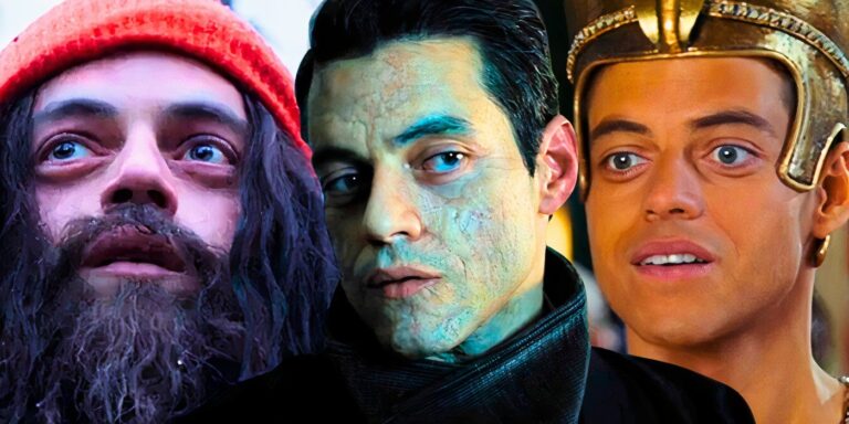 Rami Malek’s 10 Best Movies And TV Shows