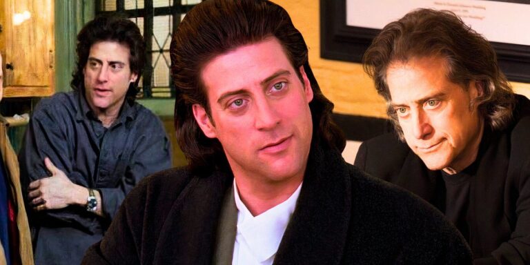 Richard Lewis’s 10 Best Movies And TV Shows