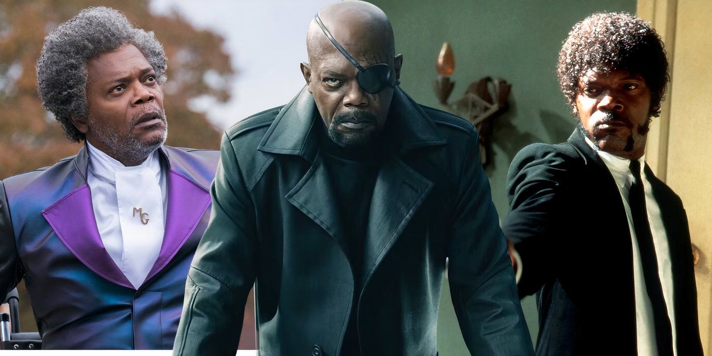 Samuel L. Jackson’s 10 Best Movies And TV Shows