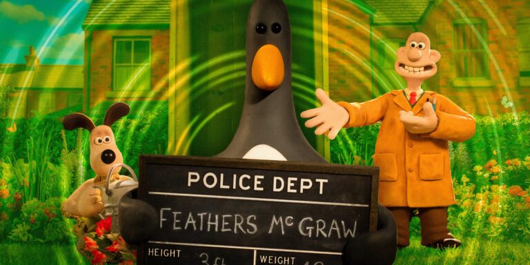 Wallace & Gromit: Vengeance Most Fowl – 10 Easter Eggs & Background Gags Explained