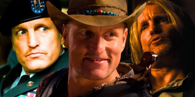 Woody Harrelson’s 10 Best Movies And TV Shows