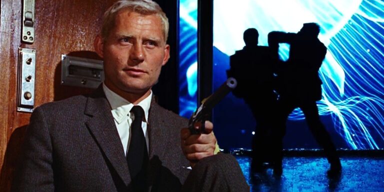 10 Best Fight Scenes In James Bond Movies