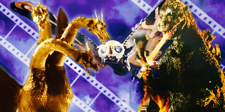 10 Best Kaiju Movies Of All Time