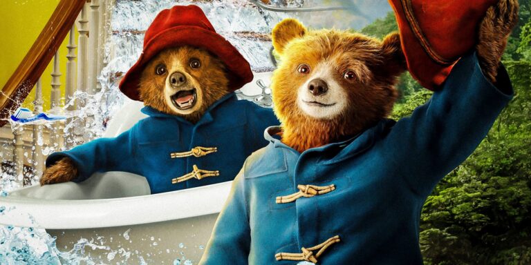 10 Best Movies Like The Paddington Trilogy