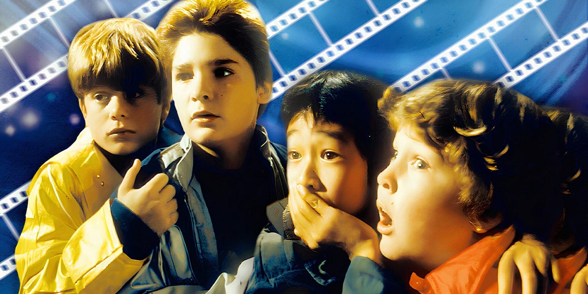 10 Best Movies Starring The Cast Of The Goonies