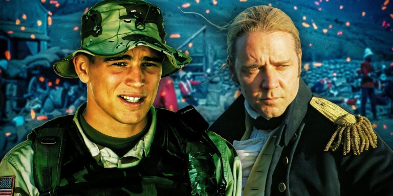 10 Best Tactical Military War Movies