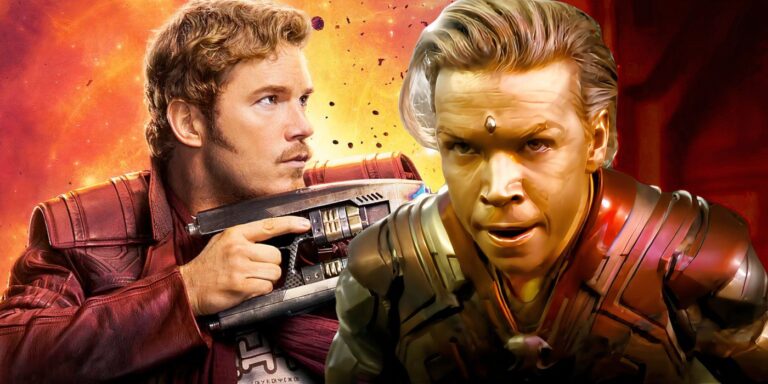 10 Most Impressive Displays Of Power In The MCU’s Guardians Of The Galaxy Movies