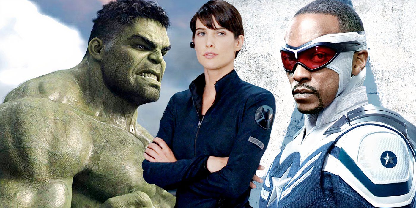 10 Most Wasted Characters In The Avengers Movies